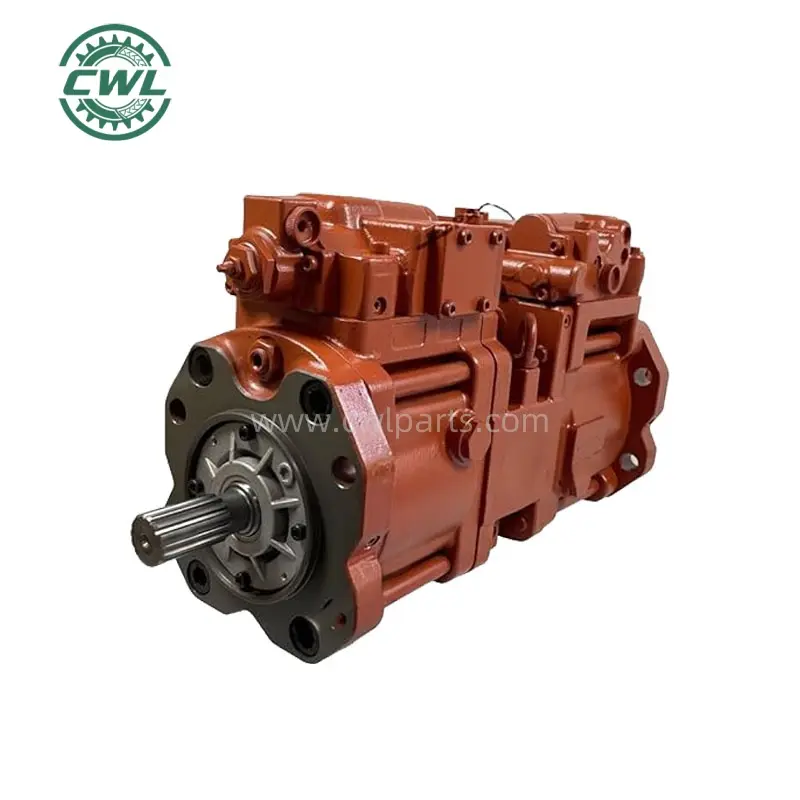 ODM 2401-9186 Hydraulic Pump for Crawler Excavator Doo s an DH120, Solar 130-III, S130-3, S130-V, S130-5 Supplier, Exporters