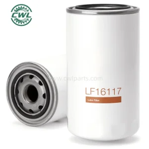 High-Quality LF16117 High Quality Lube Filter, Spin-On Supplier, Factory