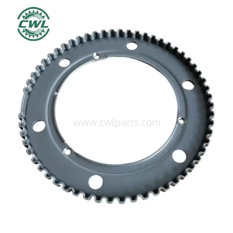 Custom 7006167C1 / 2P0105189 / 940703780054M crankshaft sensor signal disc electronic engine pulse wheel Factory, Factories