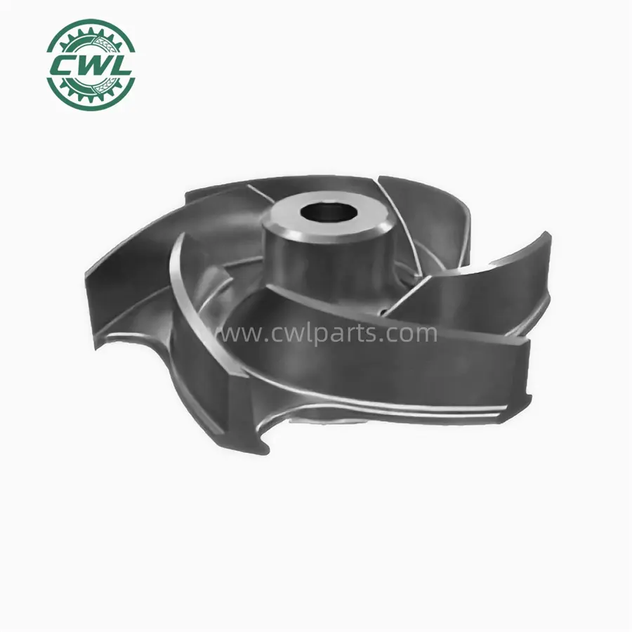 Wholesale 313-2760 Water Pump Impeller-209.45 Outer Diameter Manufacturer, Factory