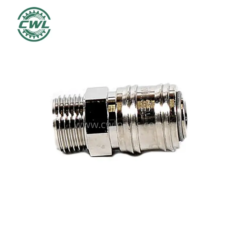 High-Quality 84043491 Replacement Quick Coupler Adapter - Male - NEW HOLLAND AGRICULTURE Supplier, Factory