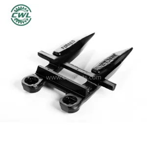 Wholesale 118344 / 47687886 DEDO DUPLO MACDON Knife Guiard | Finger for CNH Combine | Aftermarket Manufacturers, Factories