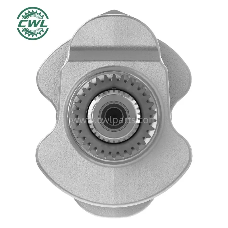 China RE506195 Crankshaft Manufacturer, Manufacturers