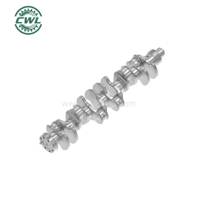Custom RE515785 Straight Nose Crankshaft Factory, Exporter
