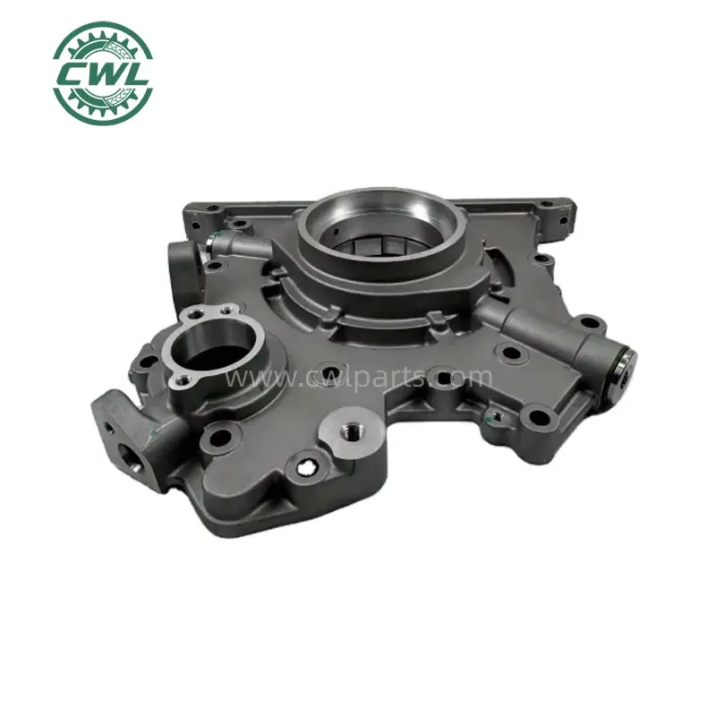 ODM 5525373 Lubricating oil pump (Cummins) Replacement for Euro 6 3.8 liter ISF/QSF engines Supplier, Factory