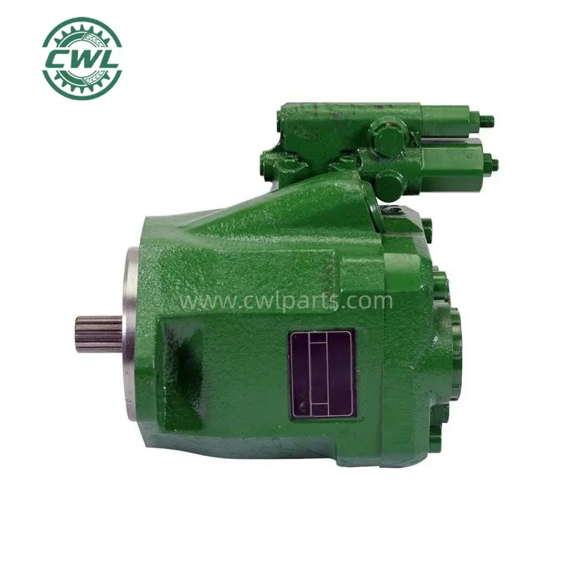 China AL82777 Hydraulic Pump | Axial Piston Variable Pump Spare Part Replacement for John Deere Tractors 6000 Series Supplier, Suppliers