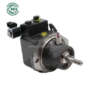ODM AT405846 Fan Drive Motor Replacement Part for John Deere Crawler Excavator E330, E360, E400 Manufacturers, Exporters