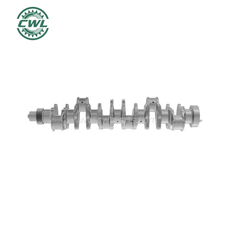 Custom RE515785 Straight Nose Crankshaft Factory, Exporter