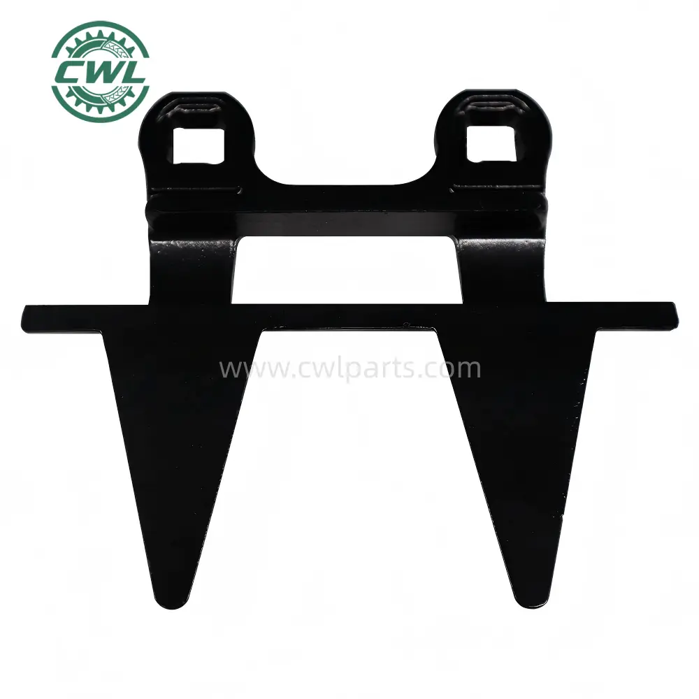 ODM 286318 MacDon Knife Guard | Finger for CNH Combine Harvester Factory, Exporter