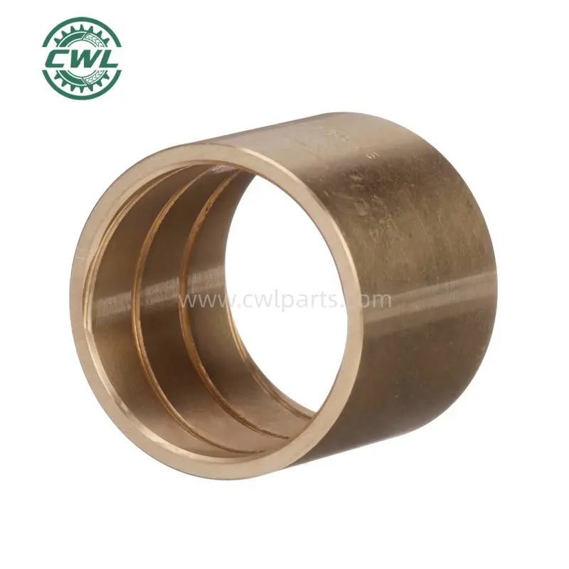 Wholesale 84173605 Bronze Oil Groove Bushing for Agricultural Machinery Tractors Suppliers, Exporter