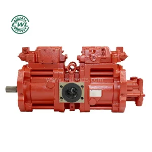 ODM 2401-9186 Hydraulic Pump for Crawler Excavator Doo s an DH120, Solar 130-III, S130-3, S130-V, S130-5 Factory, Exporters