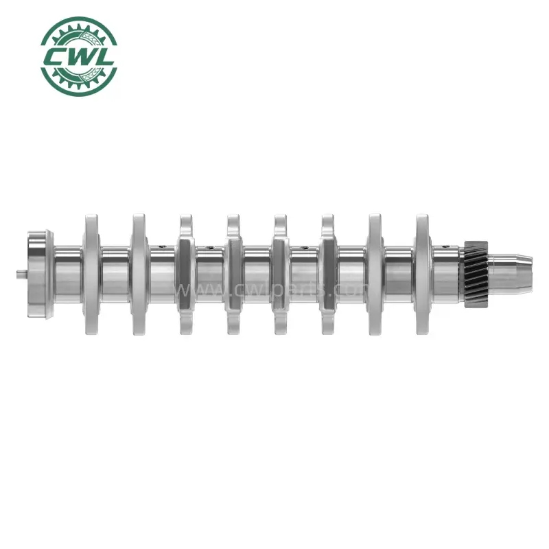 China RE506195 Crankshaft Manufacturer, Manufacturers