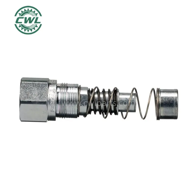 Custom 84435046 Replacement Quick Coupler - Female - CASE IH for Harvesting Equipment Manufacturers, Supplier
