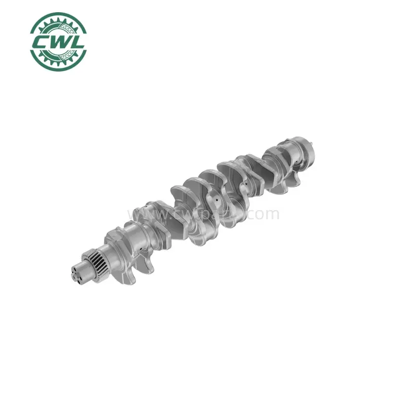 Custom RE515785 Straight Nose Crankshaft Factory, Exporter