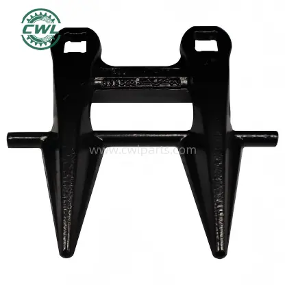 ODM 286318 MacDon Knife Guard | Finger for CNH Combine Harvester Factory, Exporter