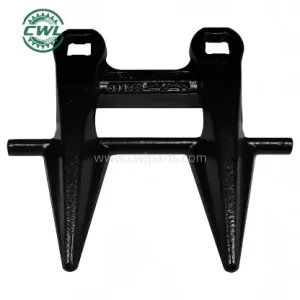 ODM 286318 MacDon Knife Guard | Finger for CNH Combine Harvester Factory, Exporter