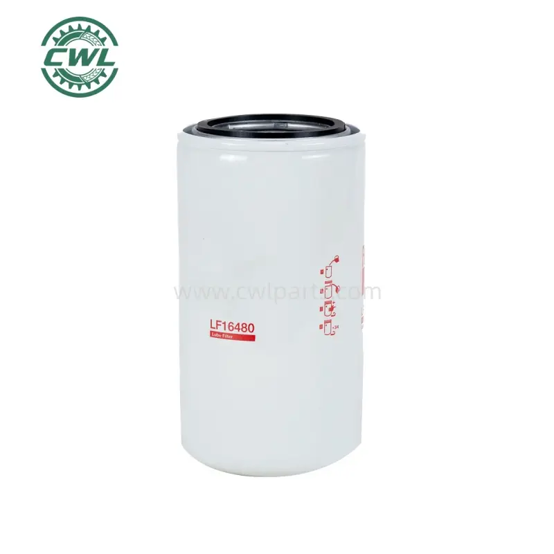 Custom LF16480 spin-on lube filter Manufacturers, Factory