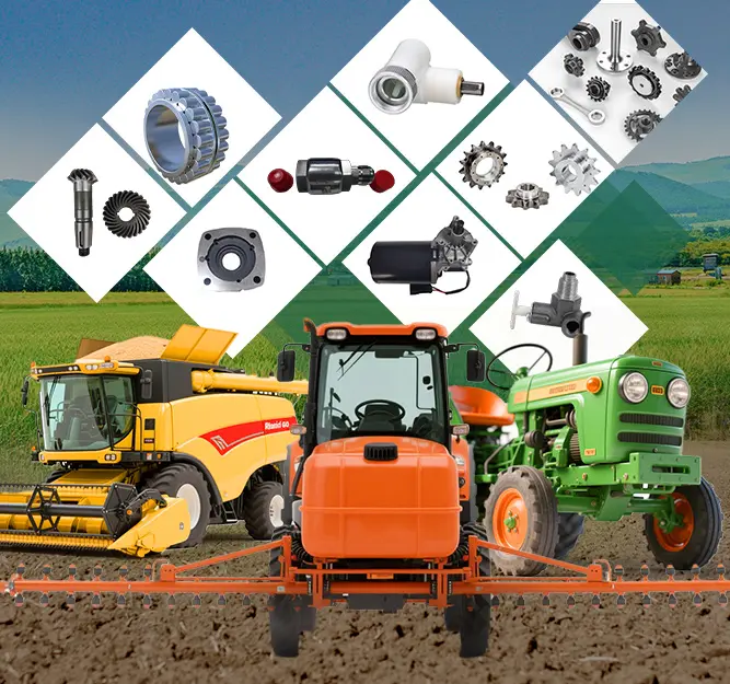 CWL machinery parts factory floor with precision manufacturing equipment