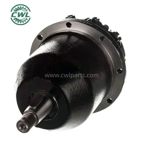 OEM F070823 Engine Fan Hydraulic Drive Motor for John Deere Mining Tractors And Loaders Manufacturer, Exporter