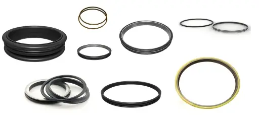 Floating oil seals for construction machinery market expansion news