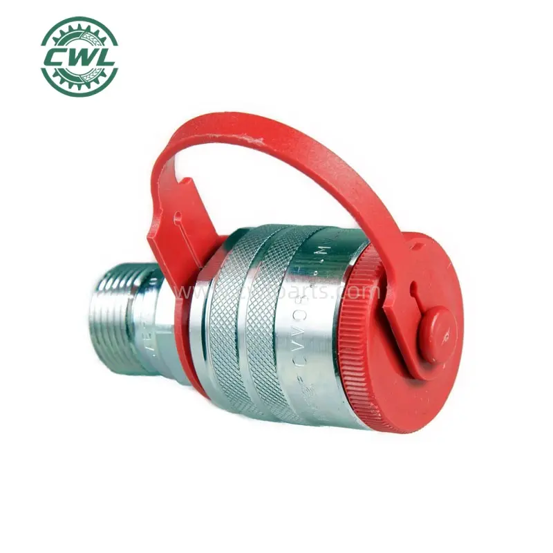 ODM 86596889 Quick Male Coupling Repalcement- NEW HOLLAND AGRICULTURE Suppliers, Exporters