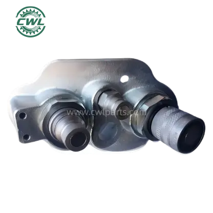 Wholesale 7246784 Bobcat Hydraulic Assembly | Flat Face Quick Coupler Block Manufacturers, Supplier