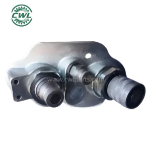 Wholesale 7246784 Bobcat Hydraulic Assembly | Flat Face Quick Coupler Block Manufacturers, Supplier