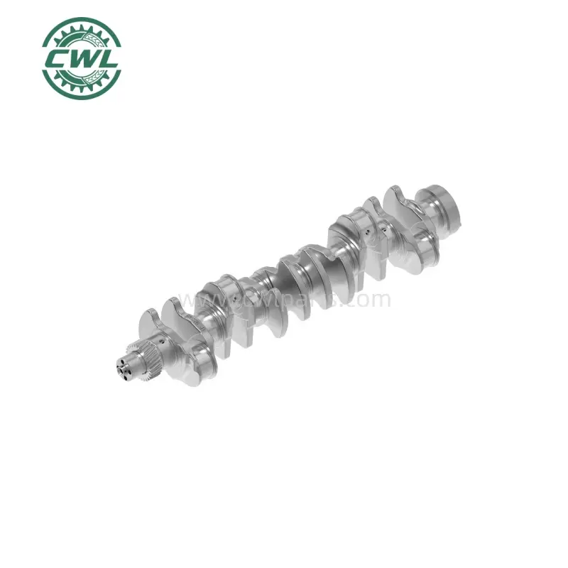 Custom RE515785 Straight Nose Crankshaft Factory, Exporter
