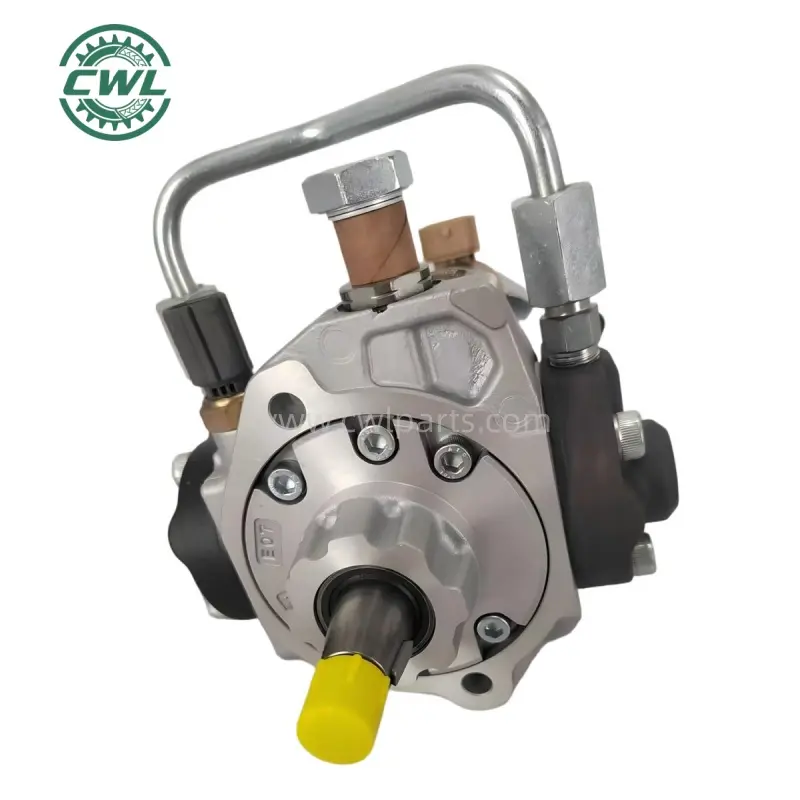 Custom 860152963/294000-2590 high fuel injection pump for Xcmg lw300kv Loader XCMG XS183J Vibratory Roller Supplier, Exporter
