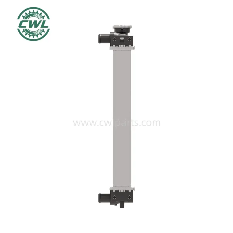 Custom LVA12637 Radiator for JD Agricultural Equipment Engine System Supplier, Exporter