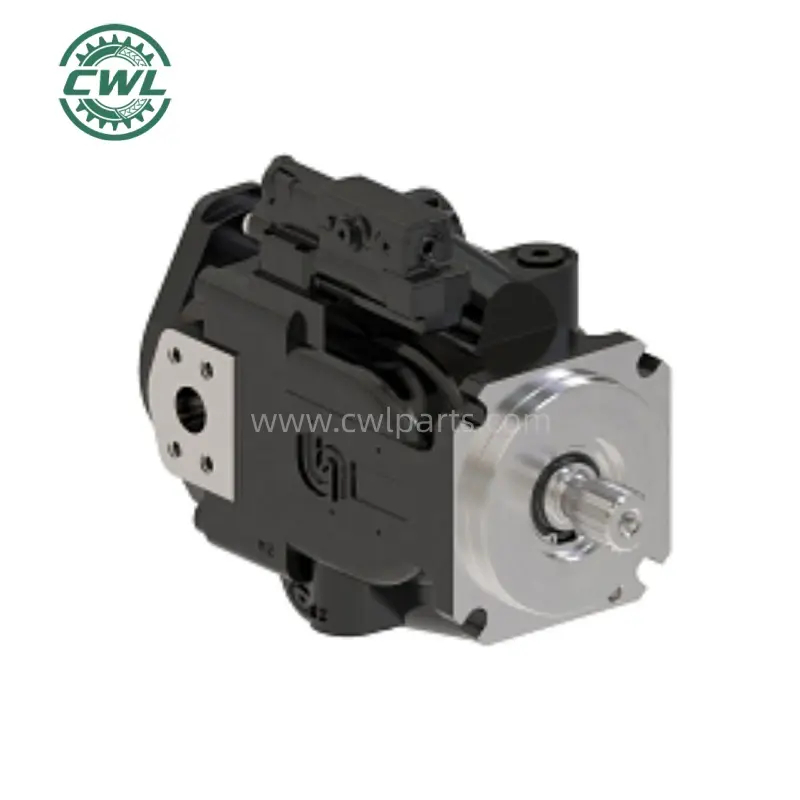 China AT302662 RM100202 Hydraulic Pump Without Auxiliary Mount Replacement for John Deere 670D, 672D, 770D, 772D, 870D, 872D Manufacturer, Supplier