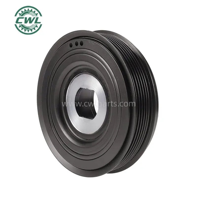 ODM 8200805671 / 4420381 / 93168039 /1230300Q2A /VD1123  Crankshaft Pulley Wheel Master Movano for Van Series Auto Cars Manufacturer, Suppliers