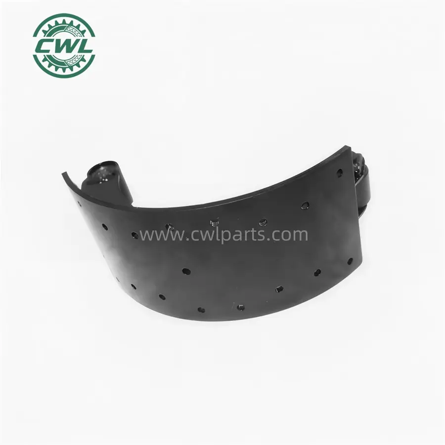 China Brake Pad 3354200019 for Mercedes-Benz Heavy-duty Truck Braking System Manufacturer, Exporter