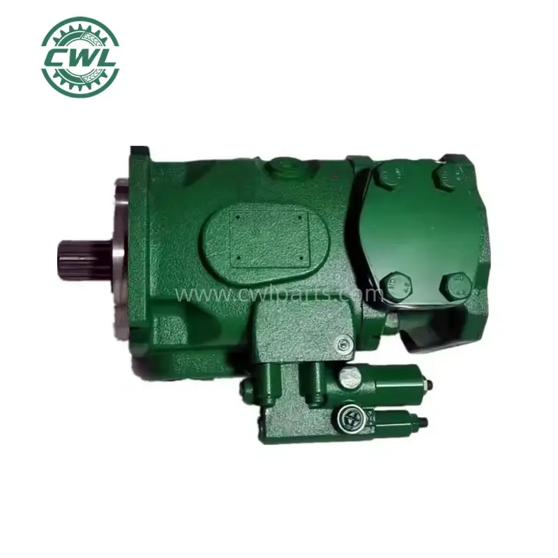 OEM AN374889 Hydraulic Pump Replacement for John Deere 7660 Cotton Picker Exporter, Exporters