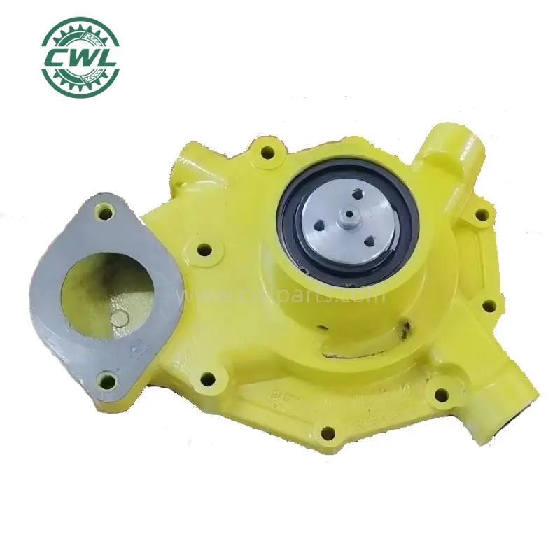Custom RE546918 Water Pump Fit for John Deere Tractor 5085M 5100M 6100 6105M 6110 6115D 6115M 6120 6125 6125M 6130 6130D 6130M 6140D 6140M 7630 7730 7830 7930 Manufacturers, Factory