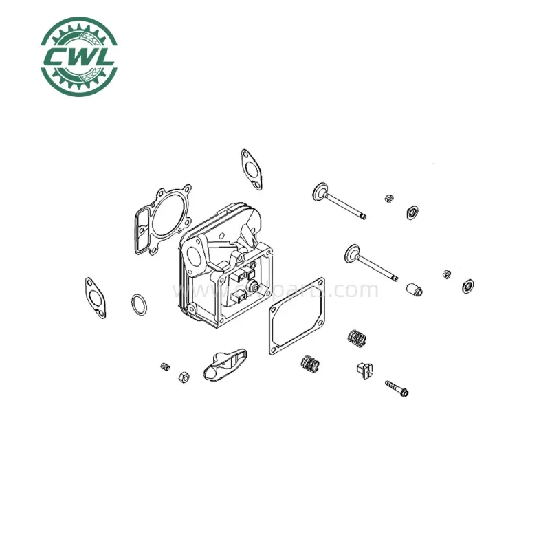 ODM AUC16839 Engine Cylinder 2 Head Manufacturer, Exporters