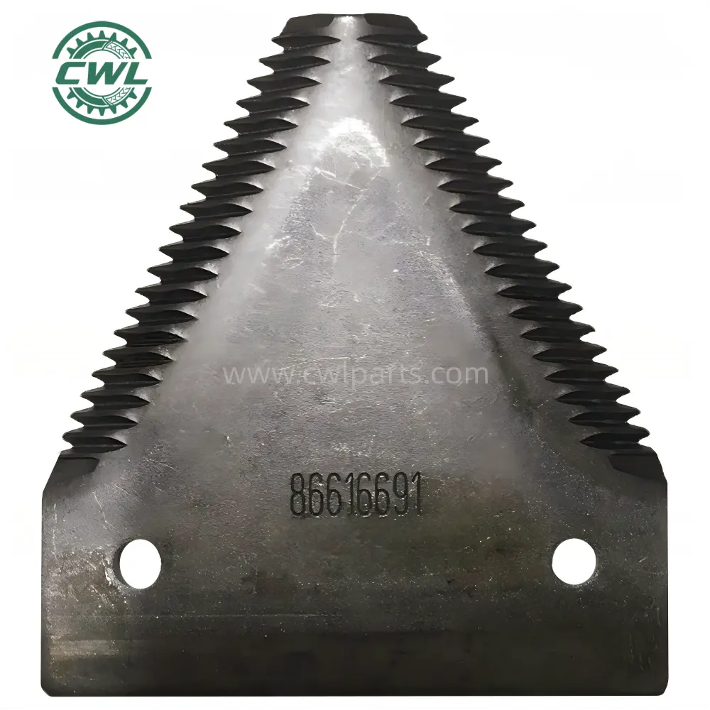 ODM 86616691 / 4817197 Harvester Knife Blade for CNH Supplier, Exporter