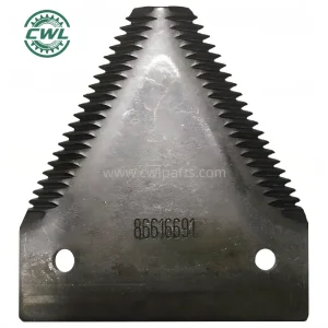 ODM 86616691 / 4817197 Harvester Knife Blade for CNH Supplier, Exporter