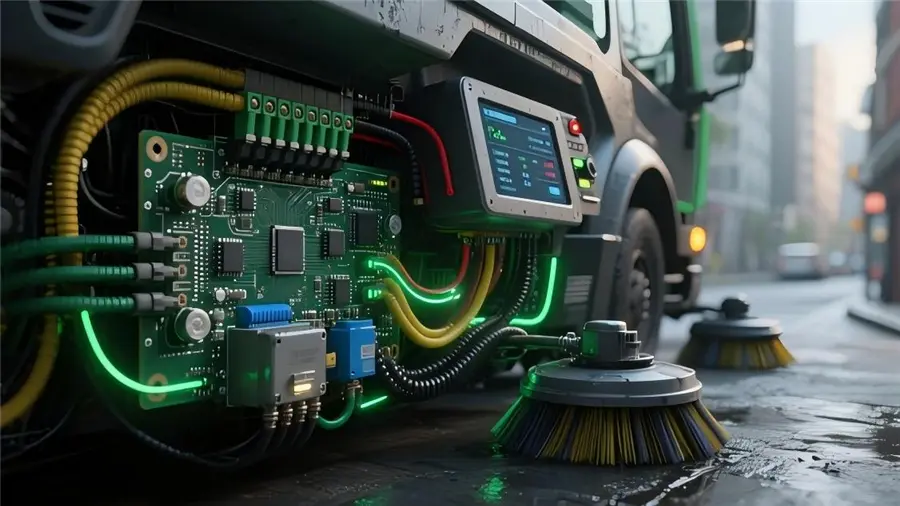 Truck hydraulic and brake system replacement parts