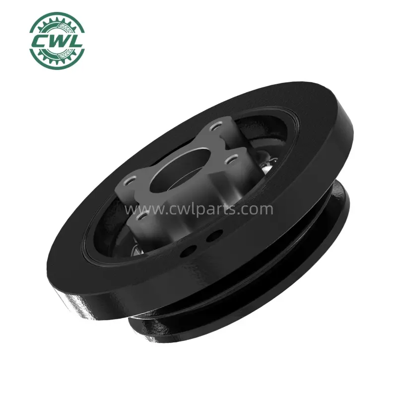 High-Quality RE12820 Pulley with Damper Manufacturer, Factories