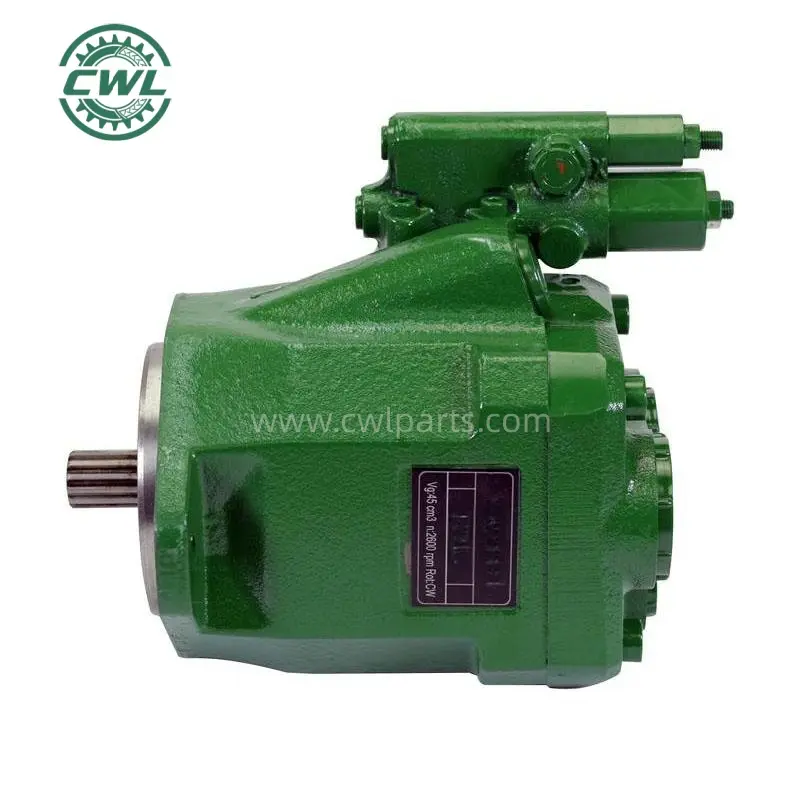 OEM AL157204 Hydraulic Pump Replacemnet Fits John Deere Tractors 7220, 7320, 7420, 7520 Manufacturers, Factories