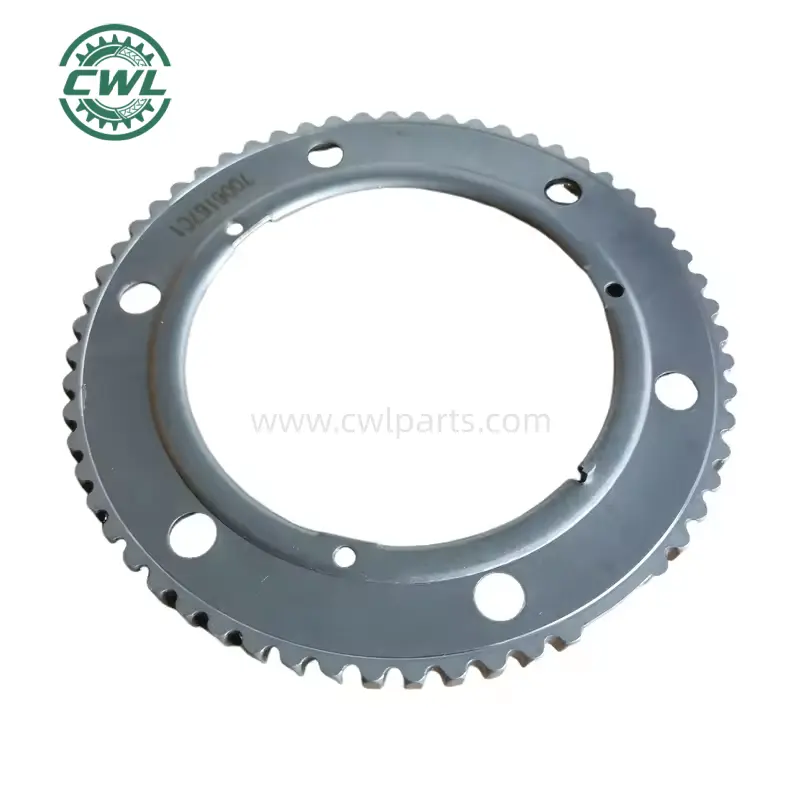 Custom 7006167C1 / 2P0105189 / 940703780054M crankshaft sensor signal disc electronic engine pulse wheel Factory, Factories