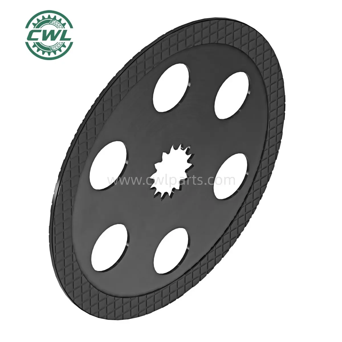 High-Quality SJ18395 Brake Disc Replacement Spare Part for Agricultural Tractors Manufacturer, Suppliers