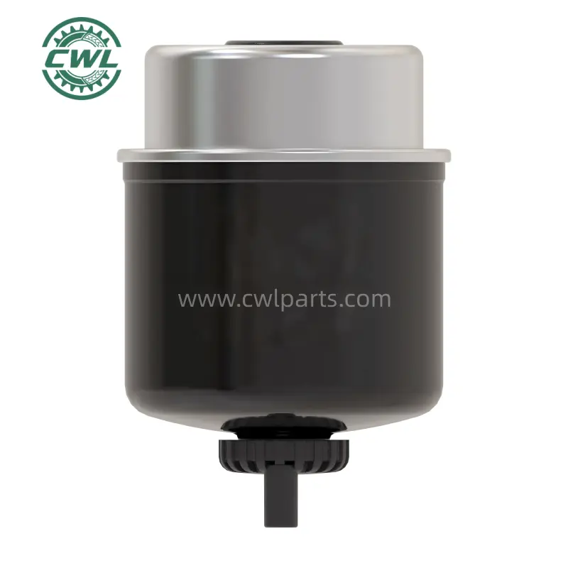 High-Quality RE60021 Secondary Fuel Filter with Drain Plug Factories, Exporter