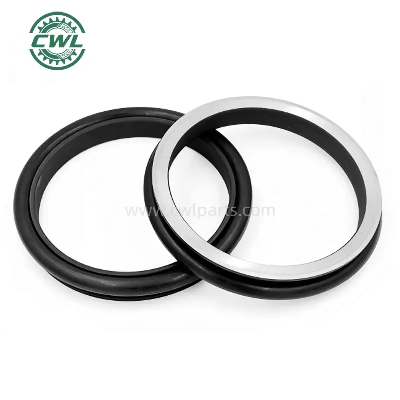 China 145-6035 SEAL GROUP-DUO-CONE Floating Seal Mechanical Face Seal 1456035 Suppliers, Factory