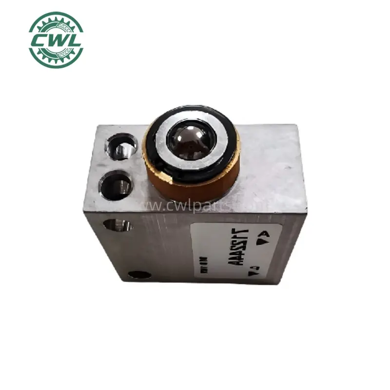 Wholesale 712244A Platform float-driven solenoid valve Combiner Suppliers, Factory