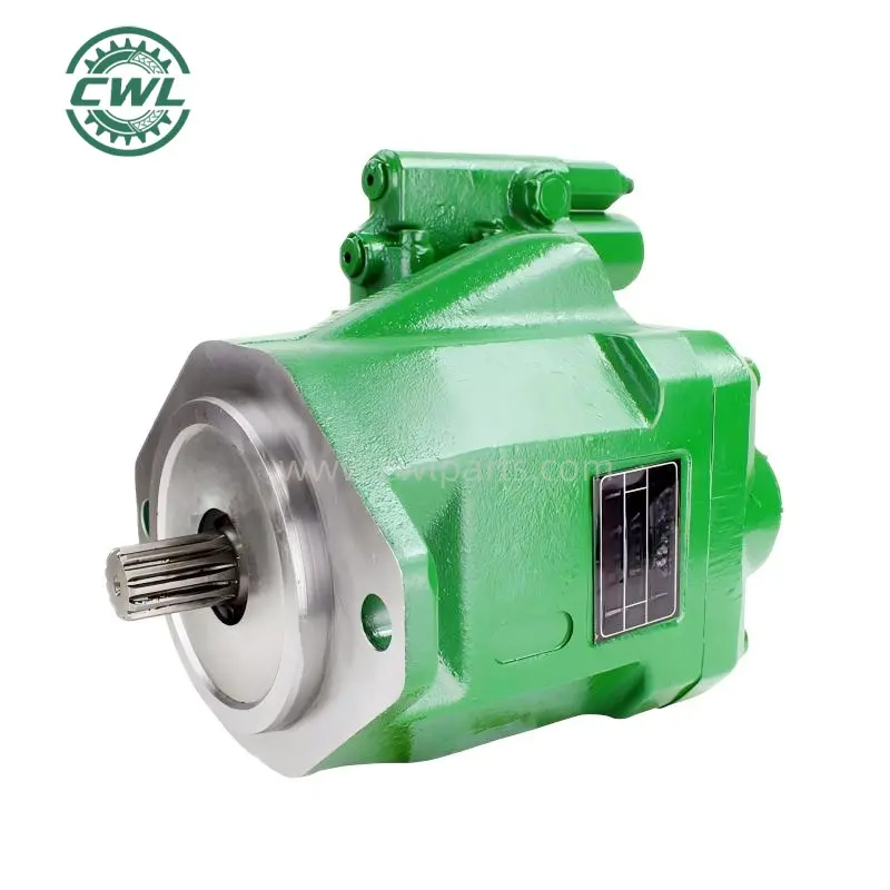 Custom AL157201 Hydraulic Gear Pistion Pump Replacement for John Deere Tractors 6010, 6020, 6100, 6110, 6110L, 6120, 6120L Manufacturers, Suppliers