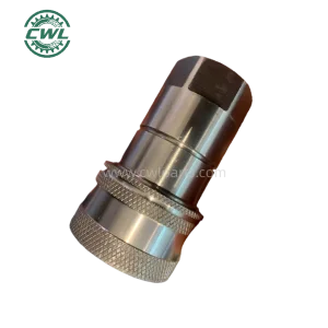 High-Quality Hydraulic quick connect coupler LVA16843 for John Deere Factory, Exporter
