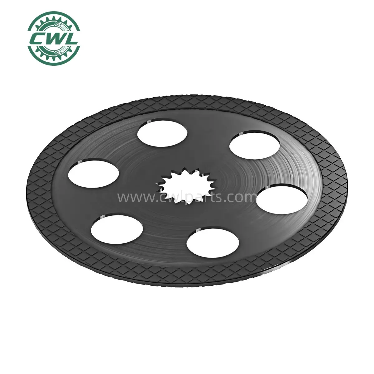 High-Quality SJ18395 Brake Disc Replacement Spare Part for Agricultural Tractors Manufacturer, Suppliers