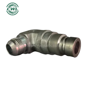OEM 7246795 Hydraulic Male Flat Face Quick Coupler for Construction Machinery | OEM Replacement Supplier, Exporters